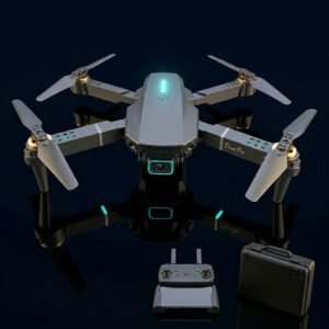 Dron RC Profesional DWI D19 2025 con Cámara 4K UHD Plegable