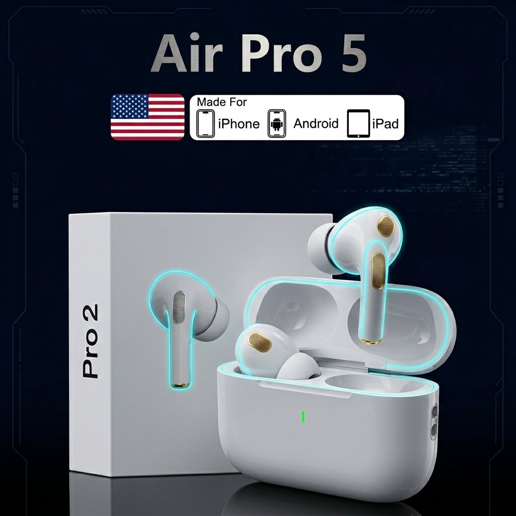 Auriculares inalámbricos con estuche de carga GRAJSound